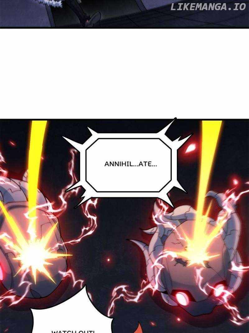 I'm From Alien Space Chapter 52 20